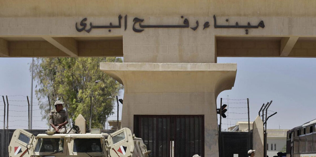 مصر تؤجل فتح معبر رفح مع غزة بعد هجوم سيناء
