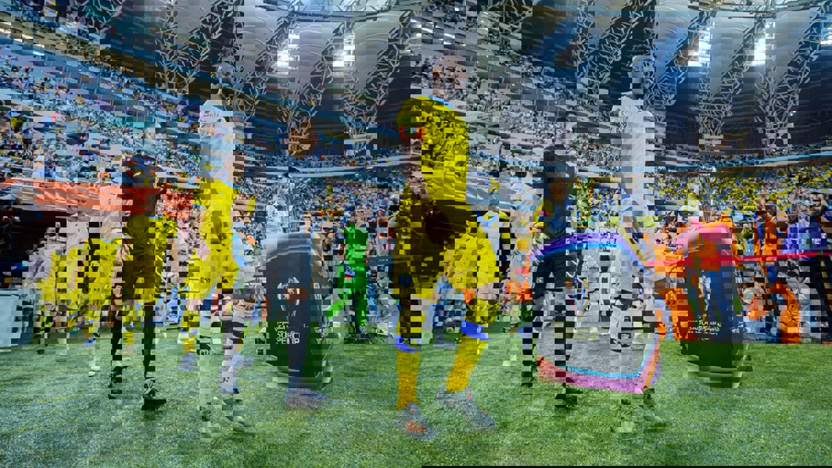 النادي الأهلي السعودي يوجه بوصلته للتعاون بعد فشل ضم علي لاجامي من الفتح