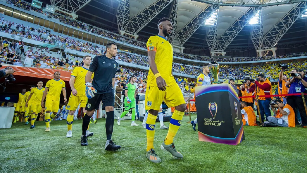 النادي الأهلي السعودي يوجه بوصلته للتعاون بعد فشل ضم علي لاجامي من الفتح