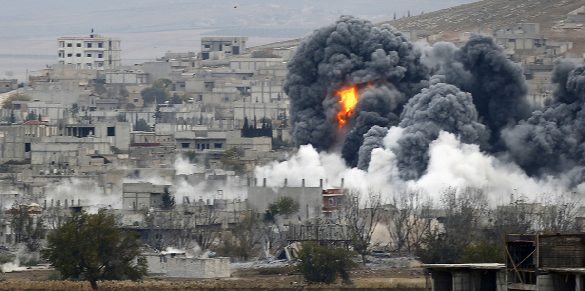 هجوم يؤدي إلى تدمير مخزن أمصال طبية شرق سوريا