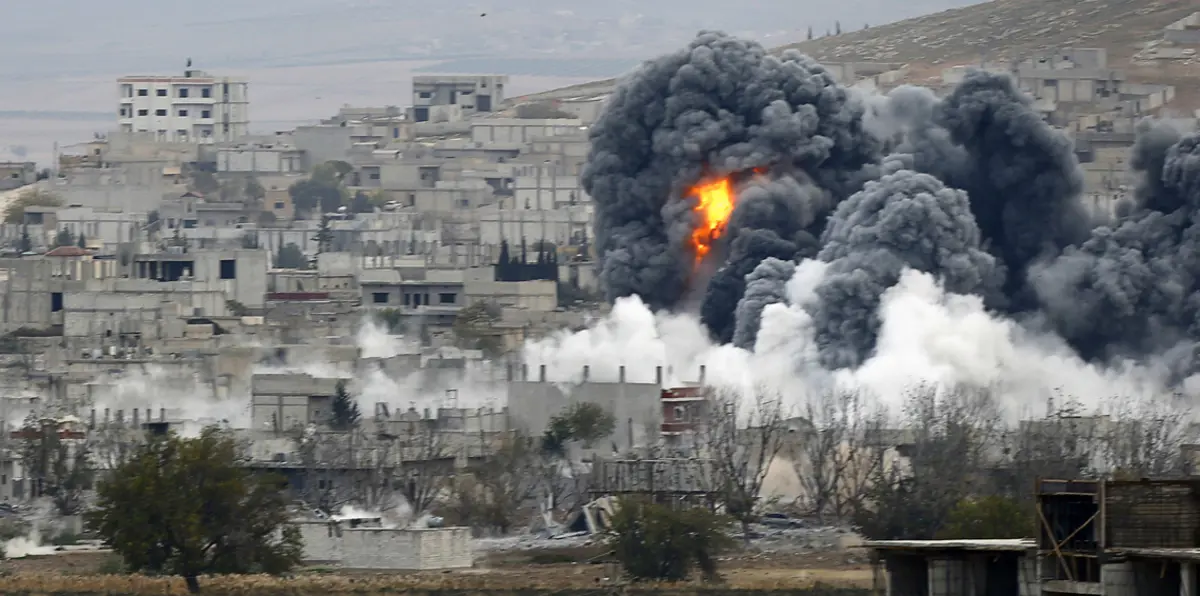 هجوم يؤدي إلى تدمير مخزن أمصال طبية شرق سوريا