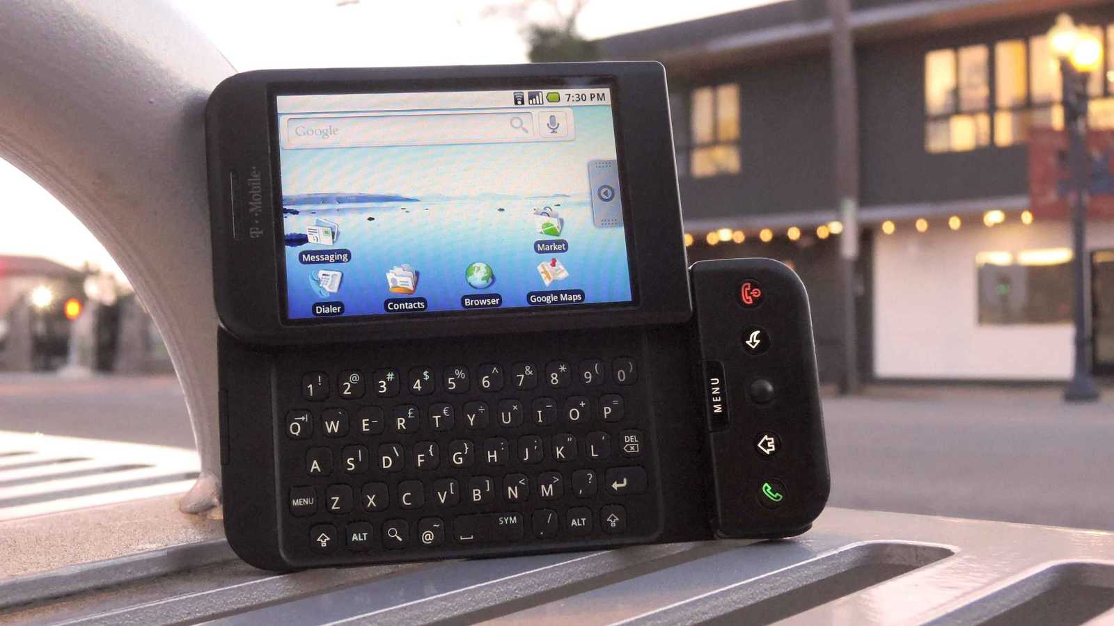 في عام 2008.. قصة إطلاق أول هاتف أندرويد بالعالم