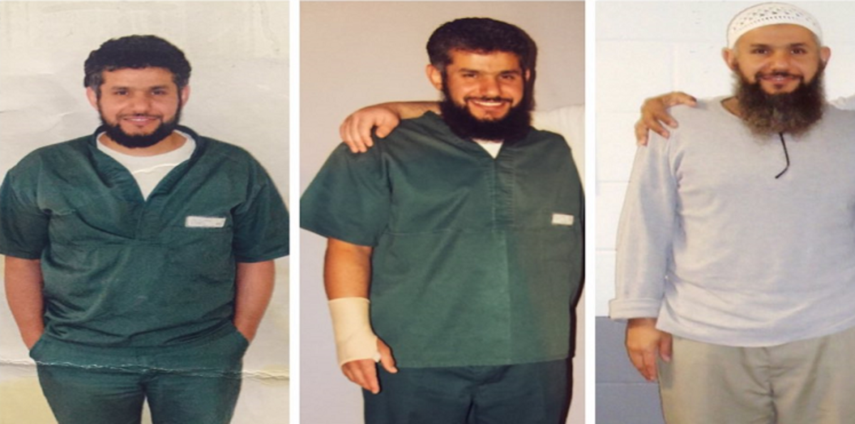 قصة المعتقل السعودي بأمريكا حميدان التركي تصل للعالمية‎