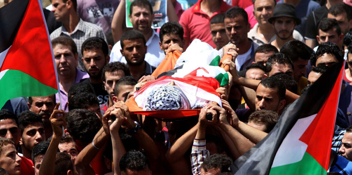 حماس: القانون الإسرائيلي المقيد لتسليم جثامين الفلسطينيين‎ عنصري