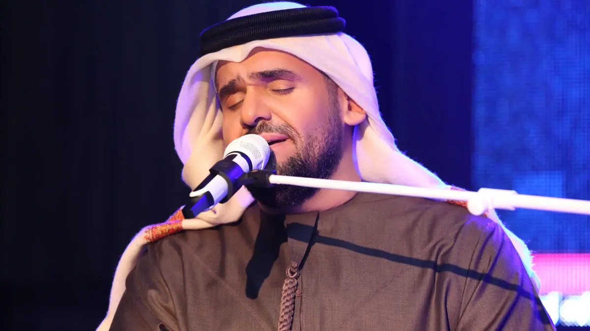 الفنان حسين الجسمي ينعى السلطان قابوس بأغنية جديدة 