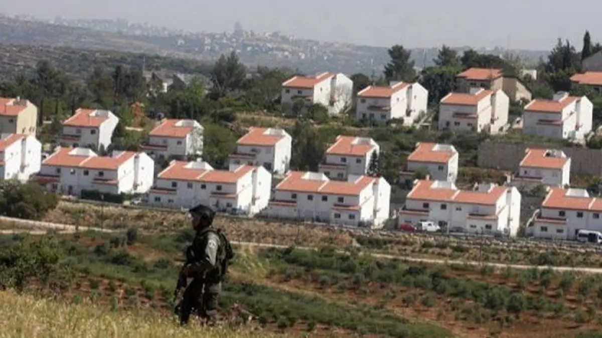 الاحتلال الإسرائيلي يعلن فقدان مستوطنة في غلاف غزة