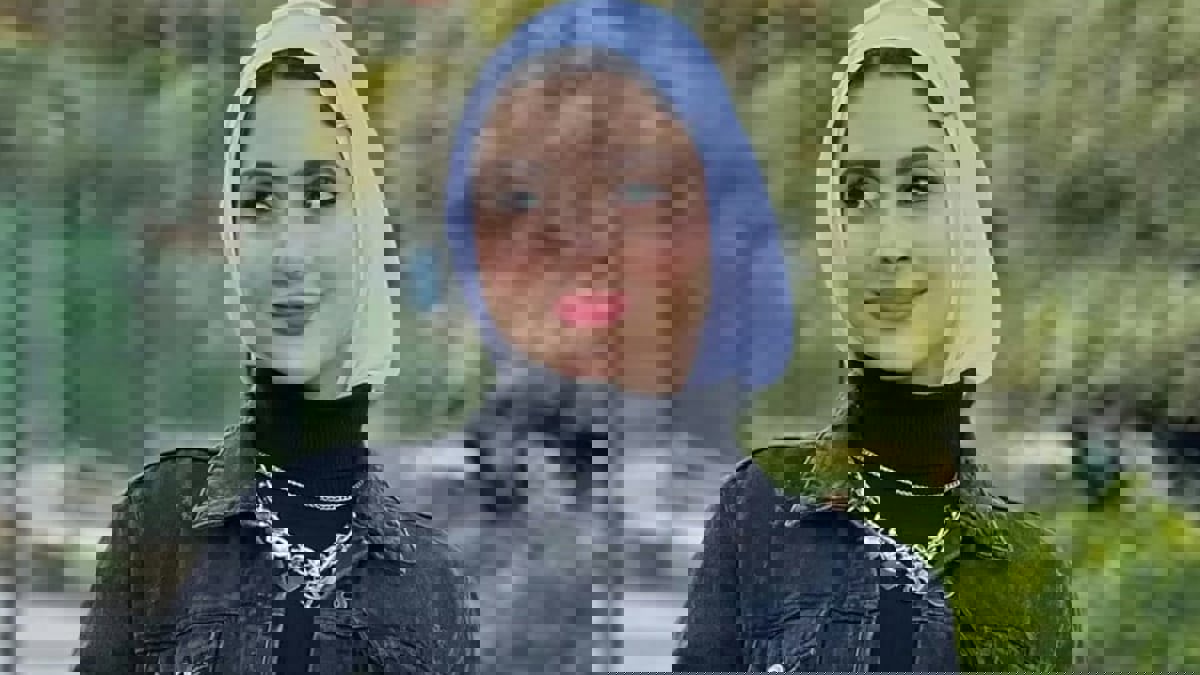 البلوجر سارة محمد تكشف حقيقة عودة بصرها 