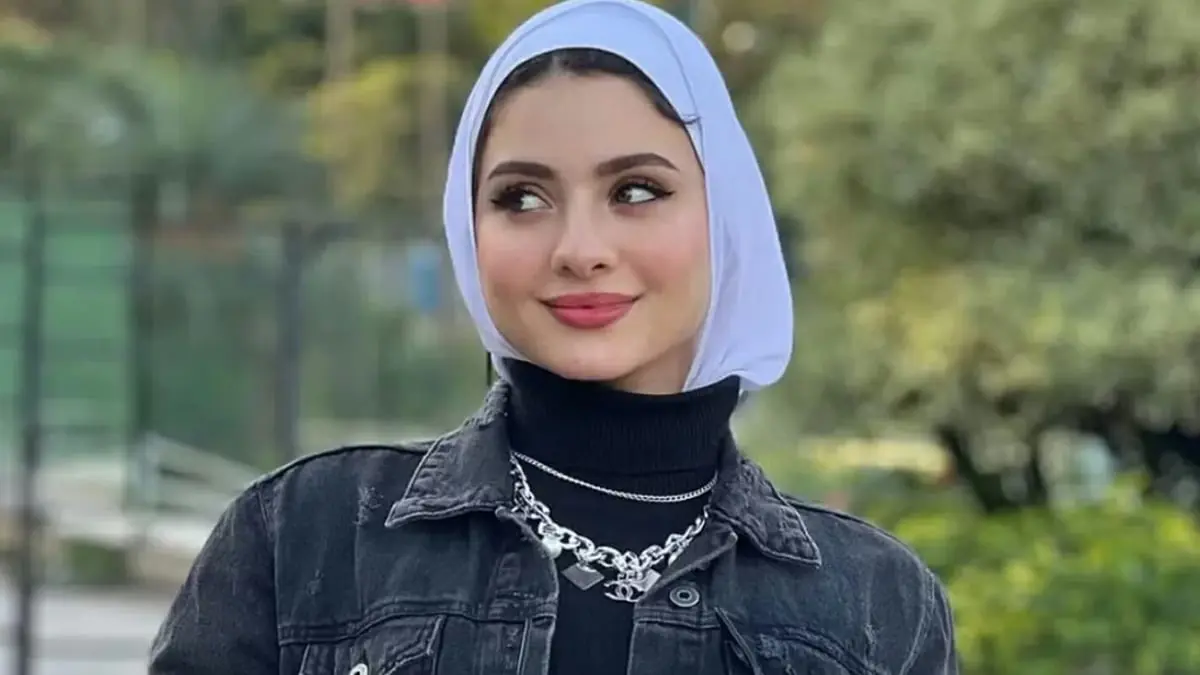 البلوجر سارة محمد تكشف حقيقة عودة بصرها 