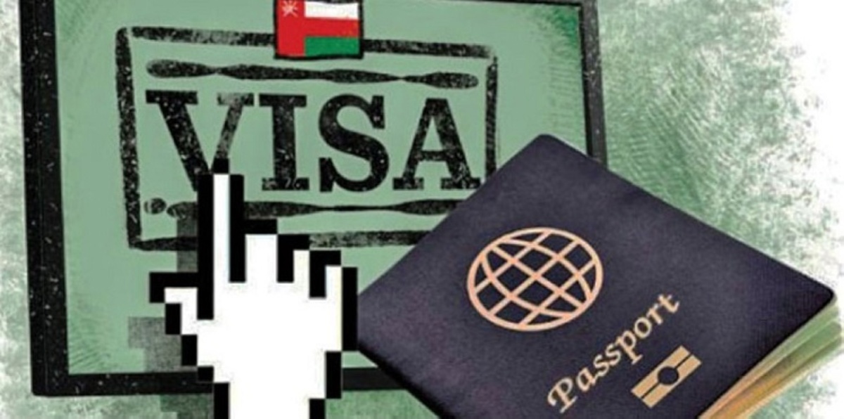 الوافدون إلى سلطنة عُمان بتأشيرات زيارة لا ينبغي عليهم البحث عن عمل
