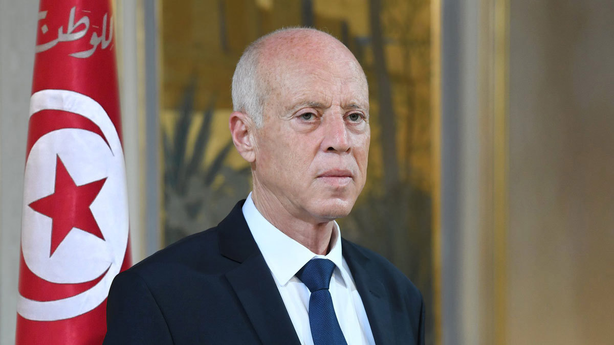 الرئاسة التونسية تنفي خبرا بشأن إحباط مخطط لاغتيال قيس سعيّد