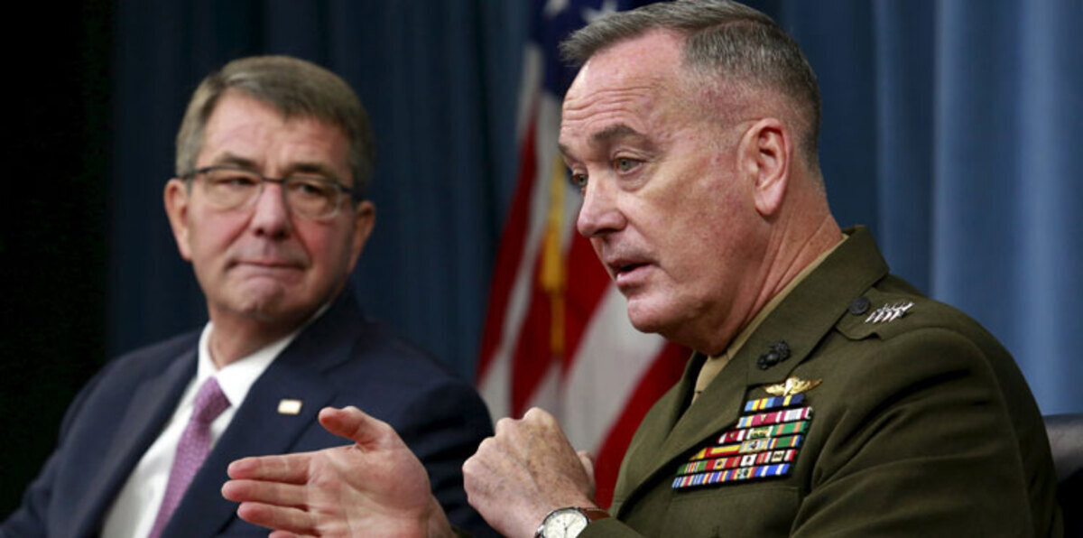 البنتاغون تكشف عن إنشاء أول قاعدة أمريكية في العراق منذ 2014