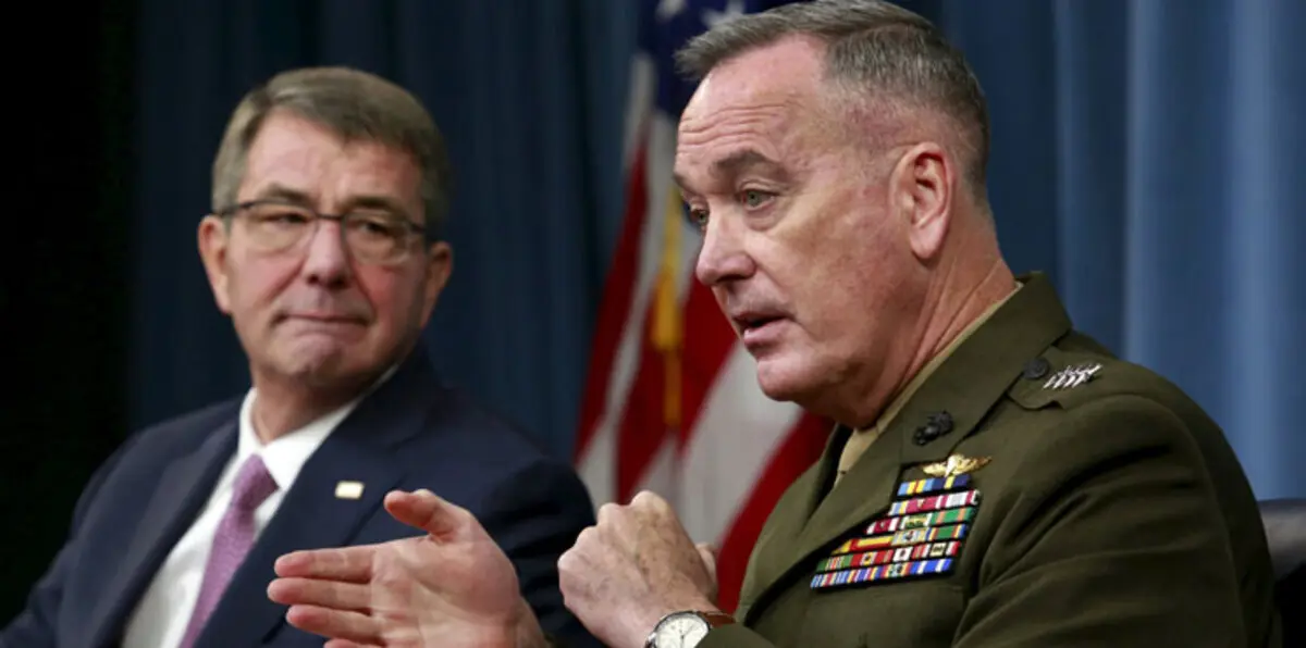 البنتاغون تكشف عن إنشاء أول قاعدة أمريكية في العراق منذ 2014