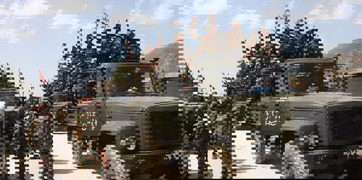 المعارضة السورية: الحكومة تجبر السجناء على الانضمام للجيش