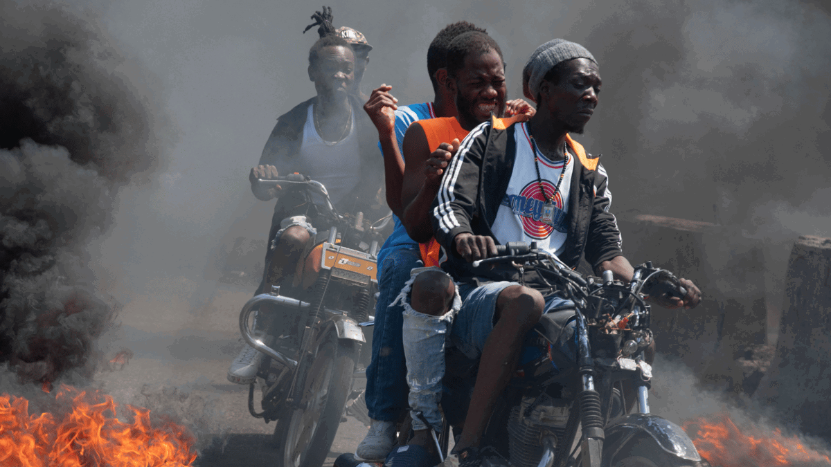 هايتي.. العصابات تسعى للانضمام إلى مجلس الحكم الانتقالي