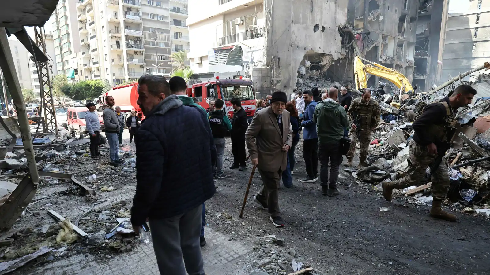 لبنان يطلب دعم باكستان لوقف الهجمات الإسرائيلية