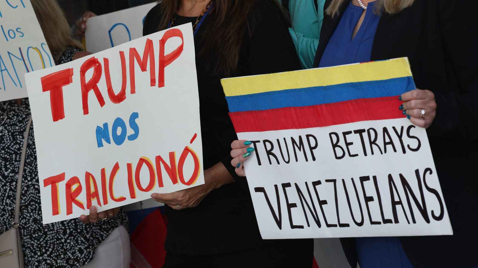 في أدغال دارين.. عودة المهاجرين الفنزويليين بعد فشل الحلم الأمريكي‎