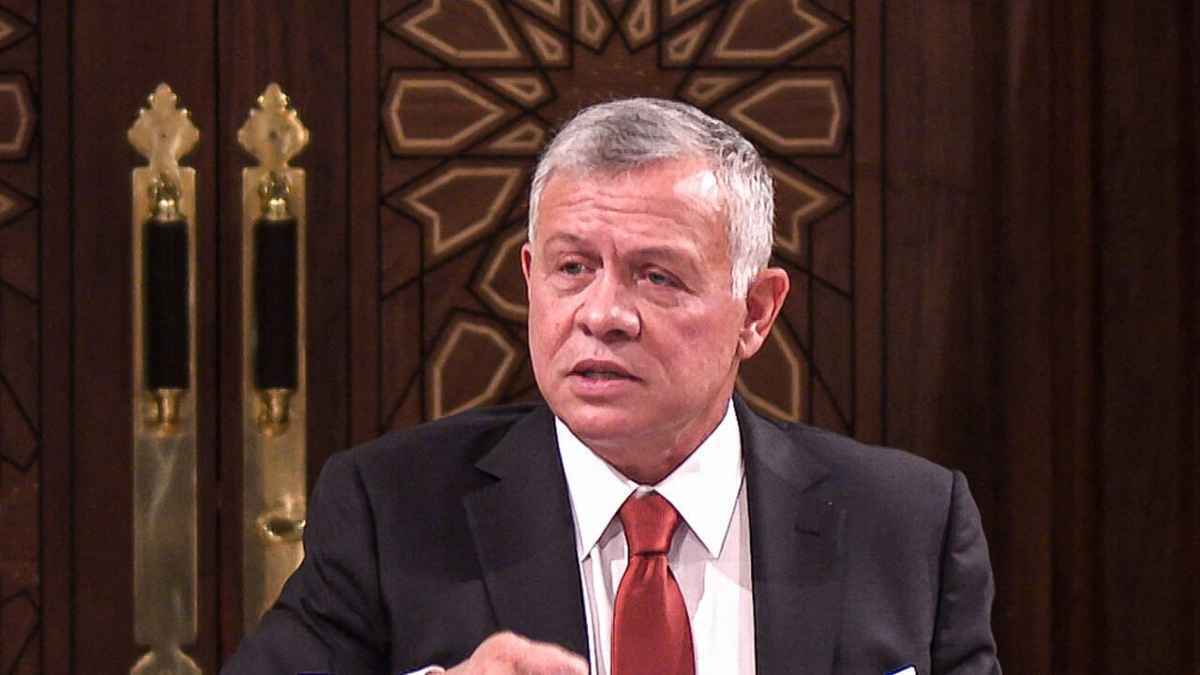 العاهل الأردني يترأس اجتماعا لمجلس الأمن القومي لبحث التطورات في سوريا