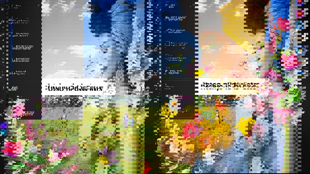 5 مزايا جديدة يقدمها "فوتوشوب" لمستخدمي الآيباد‎