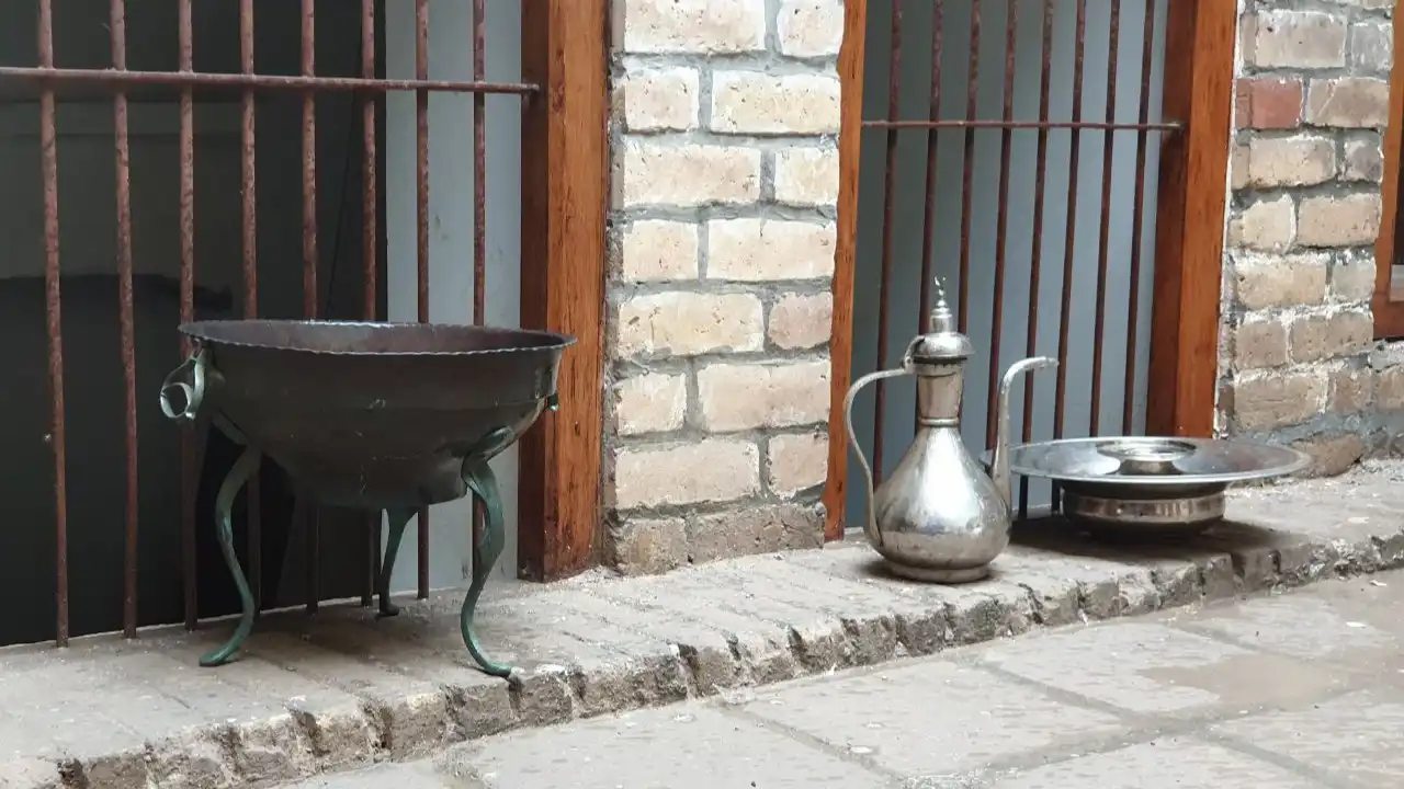 البيت التراثي في العراق