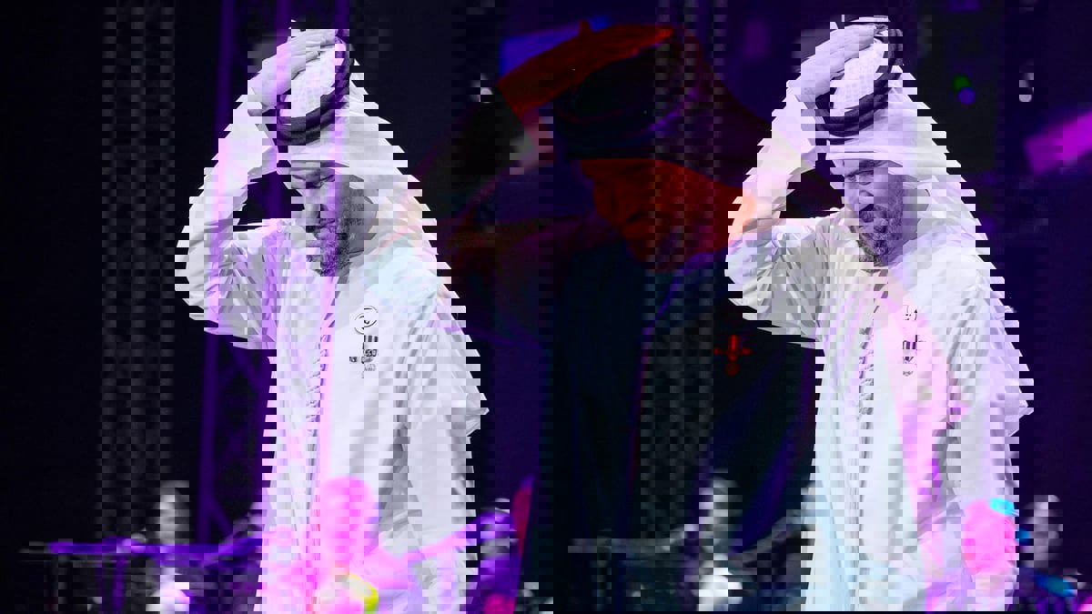 حسين الجسمي يوجه كلمة واحدة لجمهوره الأردني فما هي؟