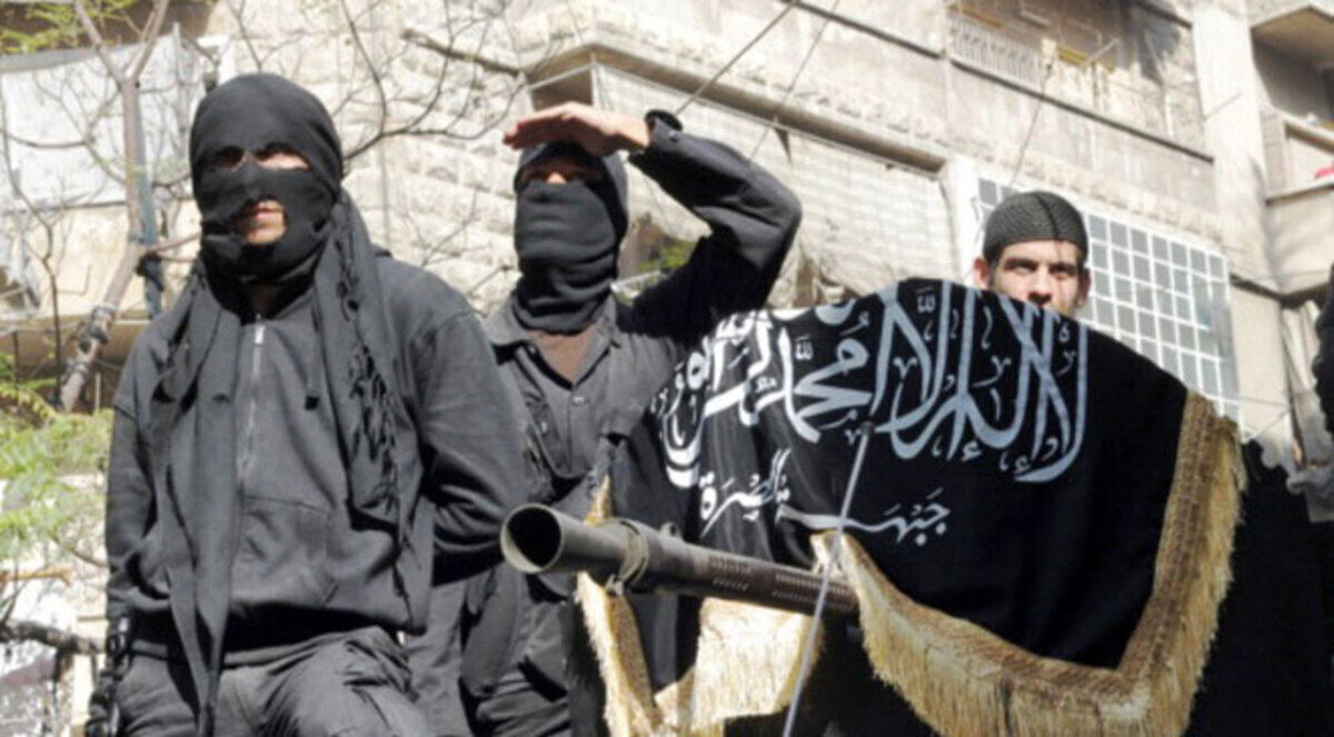 الجولاني: لا حل مع داعش في الوقت الحالي