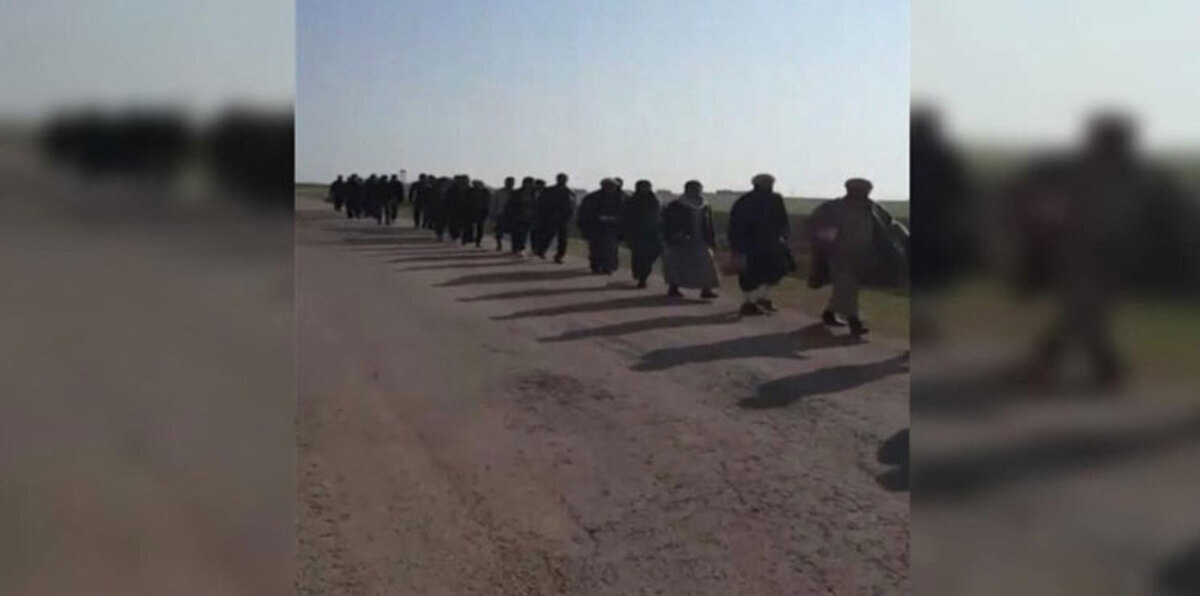 انشقاق مئات المقاتلين عن داعش في ريف حلب