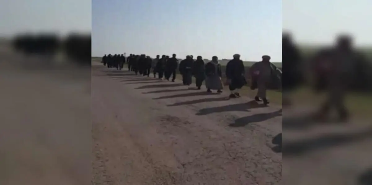 انشقاق مئات المقاتلين عن داعش في ريف حلب