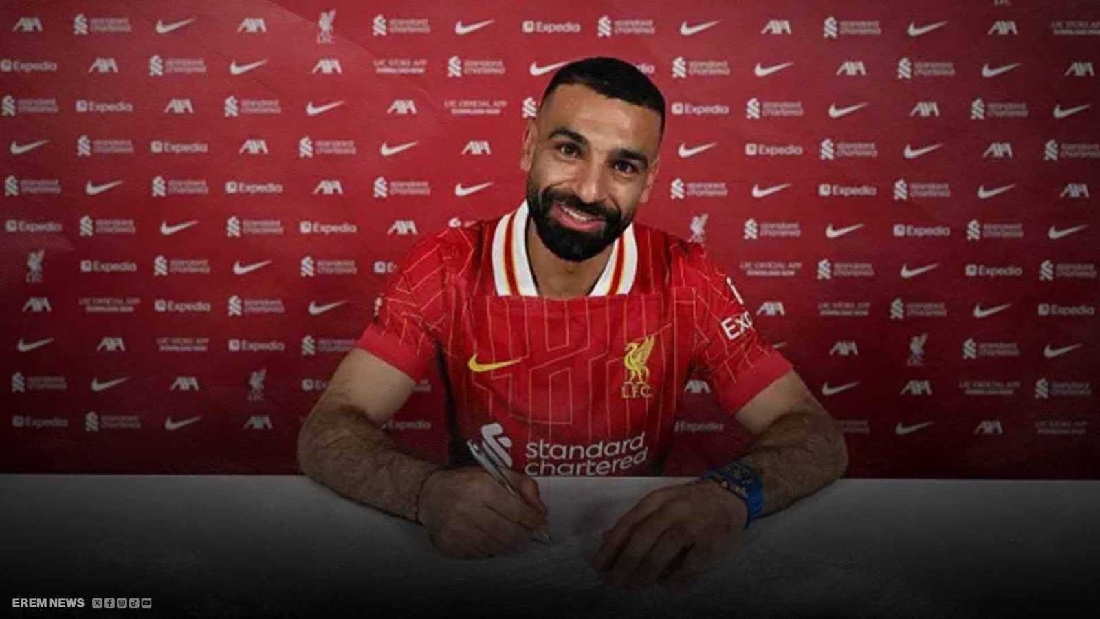 الملك المصري خارج الملعب.. كم يخصص صلاح للأعمال الخيرية؟