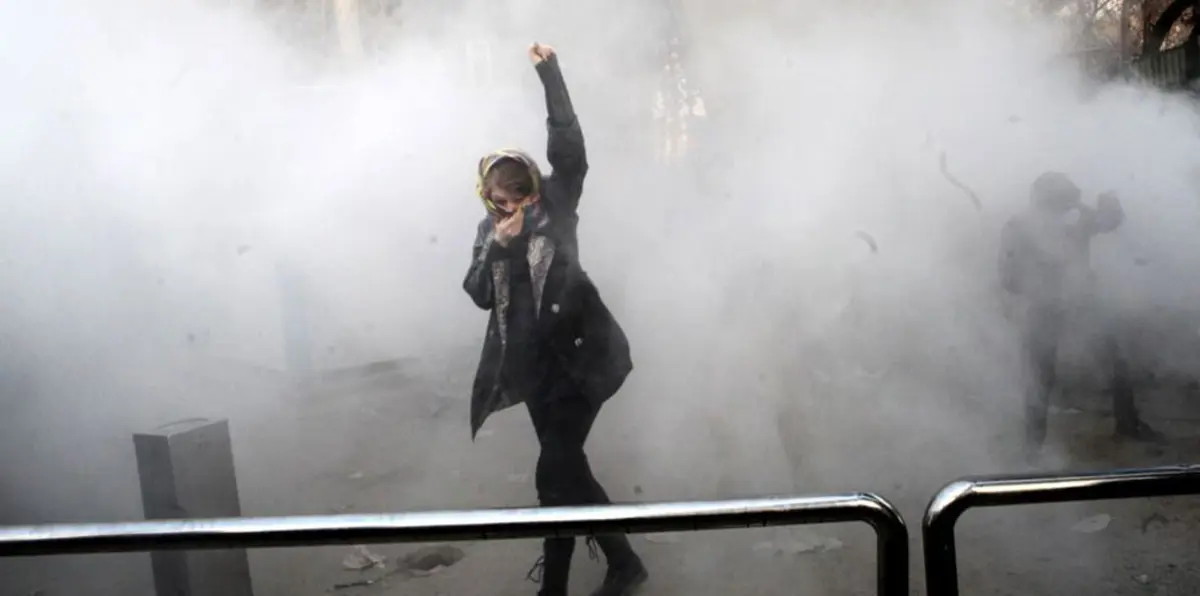 تقرير سري إيراني: 70% من الشعب تعاطف مع المظاهرات ضد روحاني