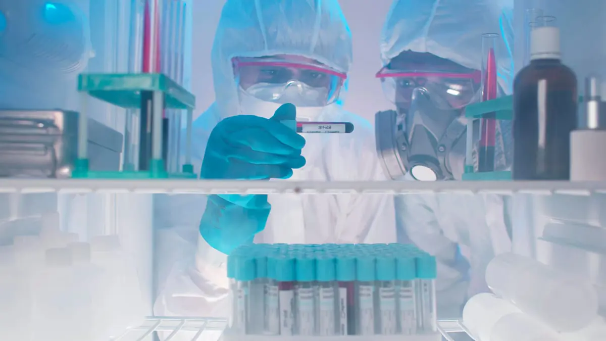 تعطل ثلاجة في جامعة سويدية يدمر عقودا من الأبحاث