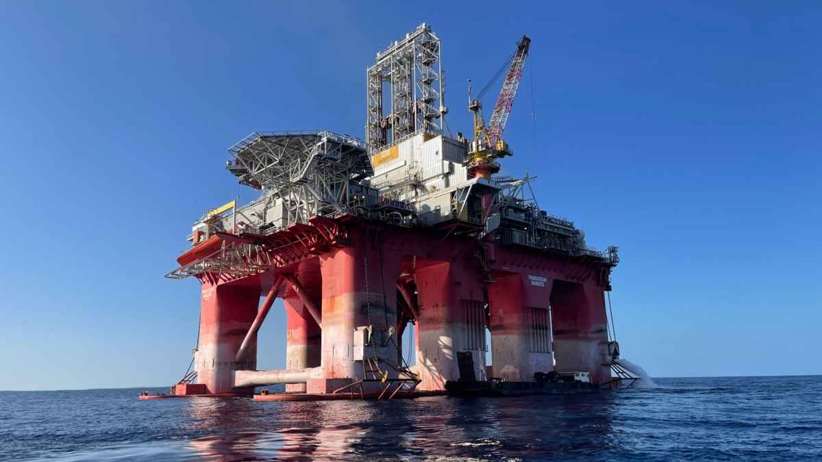 40 تريليون قدم³..  ثروة الغاز تهدد بإشعال صراع نفوذ دولي في الساحل السوري