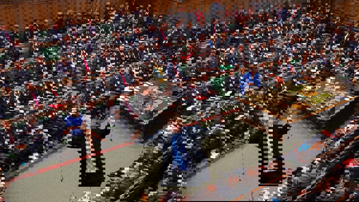 تصويت تاريخي حول بريكست في البرلمان البريطاني‎