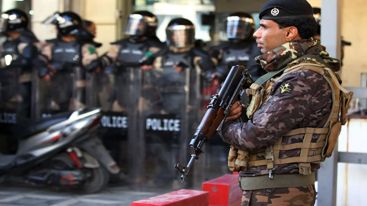 العراق.. تنفيذ حكم الإعدام بحق ثلاثة مواطنين بتهمة الإرهاب