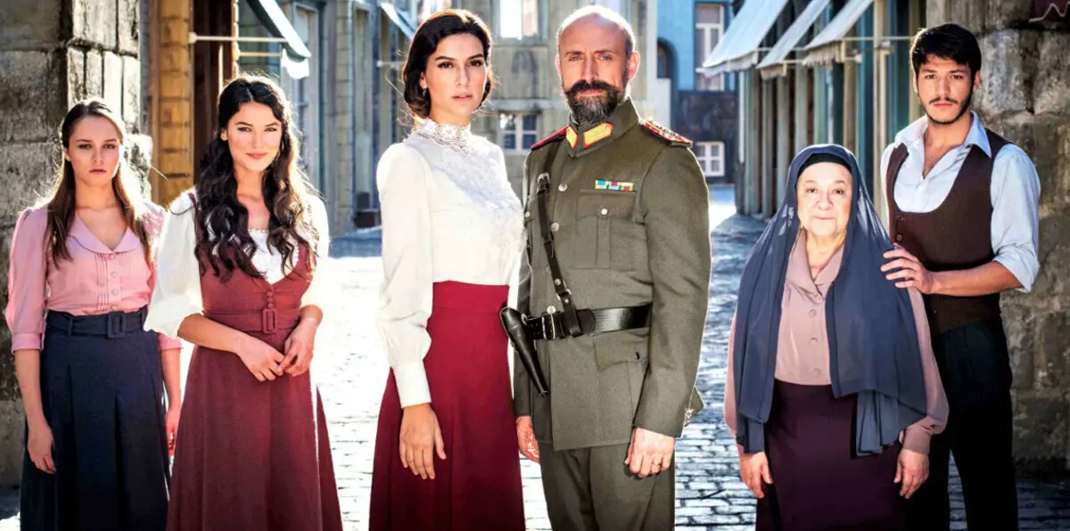 ما أسباب إيقاف عرض المسلسلات التركية؟