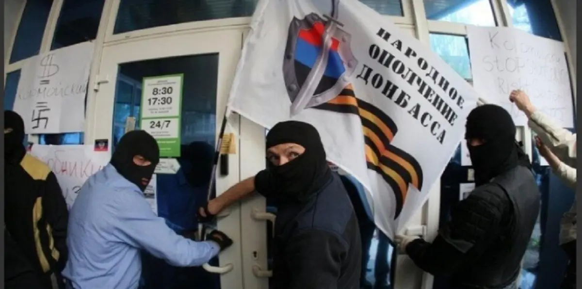 صحيفة أمريكية: العصابات أحدث أسلحة الكرملين في الحروب الهجينة