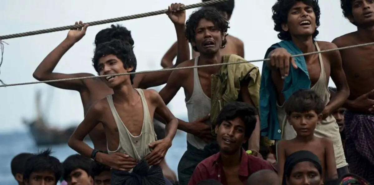 وفد مجلس الأمن يتعهد بالعمل على إنهاء أزمة "الروهنغيا"