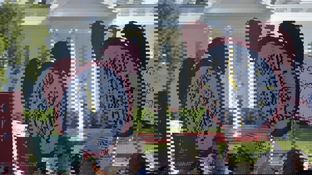 رسميا.. أمريكا تعود لاتفاقية باريس للمناخ