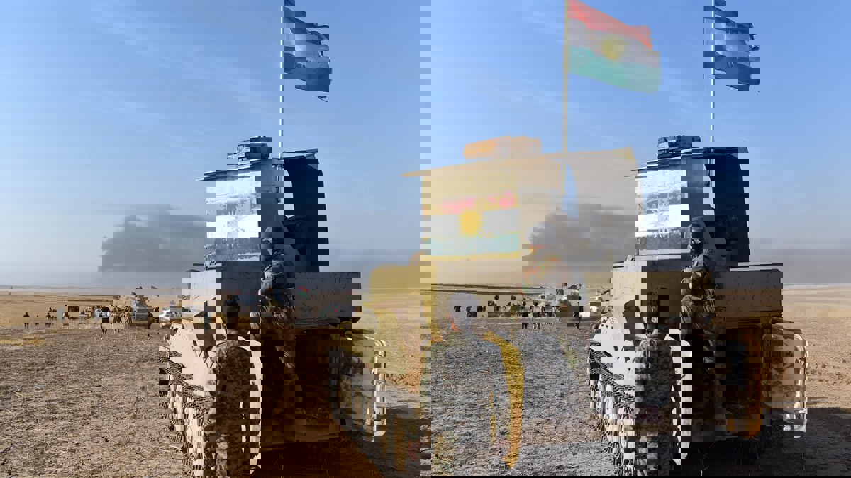 بعد سيطرته على قرية شمال العراق.. داعش يشتبك مع البيشمركة قرب قرية جديدة