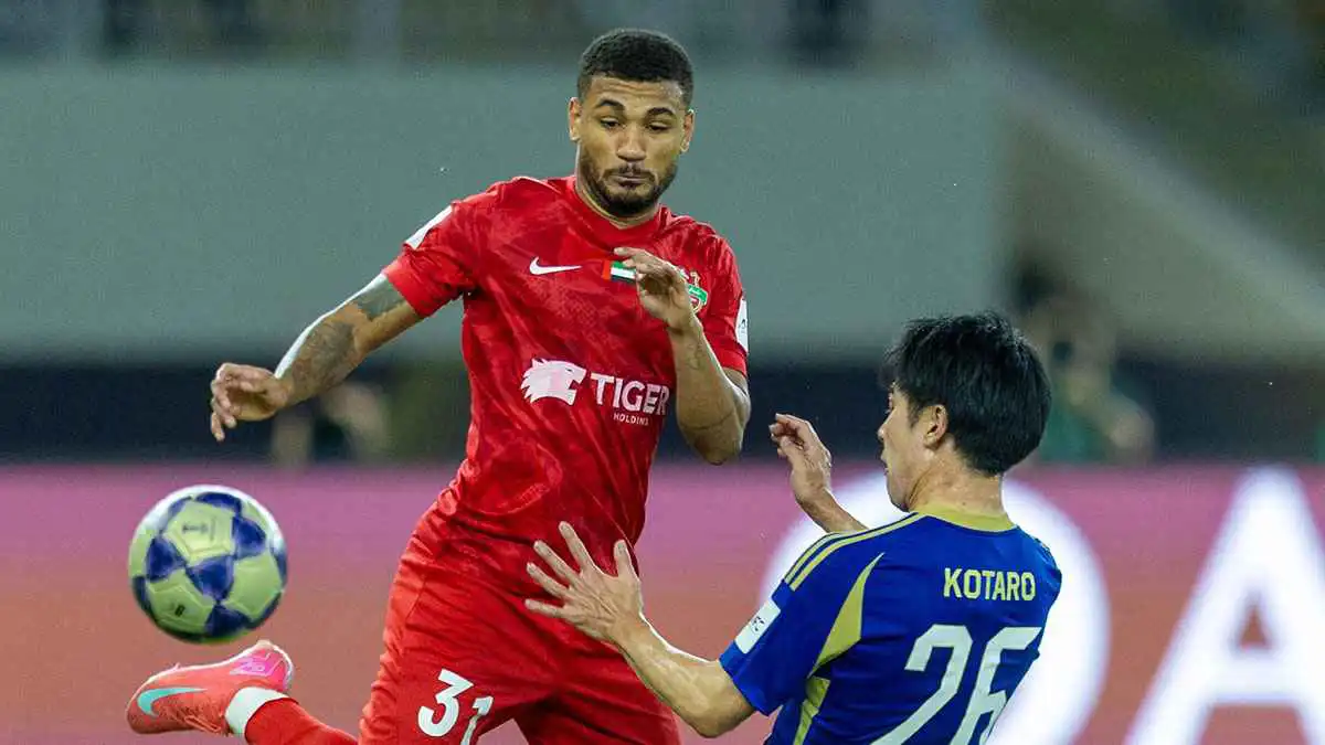 شباب الأهلي يطلب إعادة مباراته مع ماتشيدا الياباني