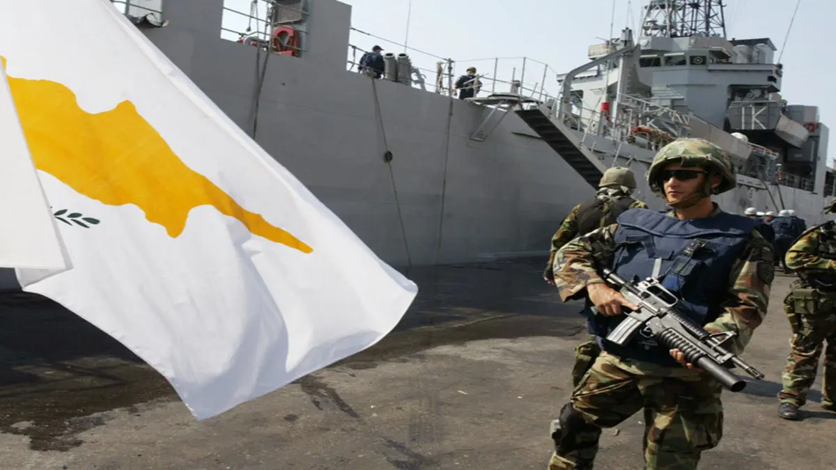 رغم احتجاج أنقرة .. قبرص ترحب بقرار واشنطن إجراء تدريبات عسكرية معها‎