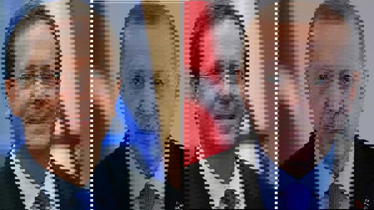 أردوغان: علاقاتنا مع إسرائيل مهمة لاستقرار الشرق الأوسط