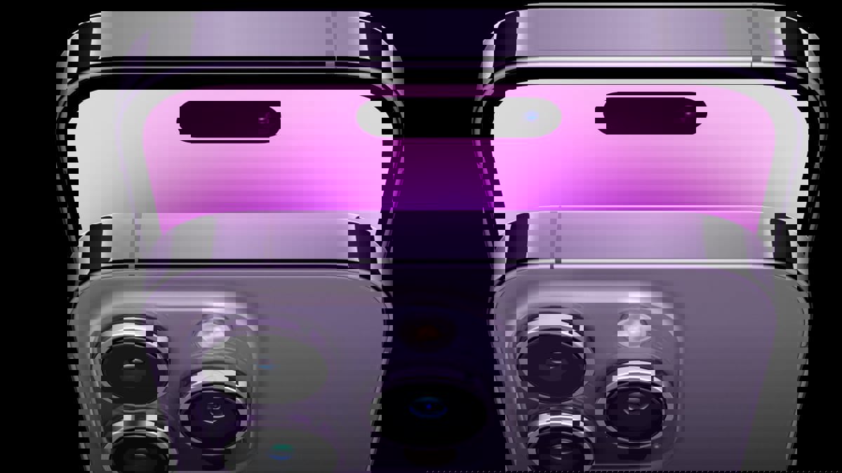 انتقادات لشكل فتحة شاشة "أيفون 14 برو"