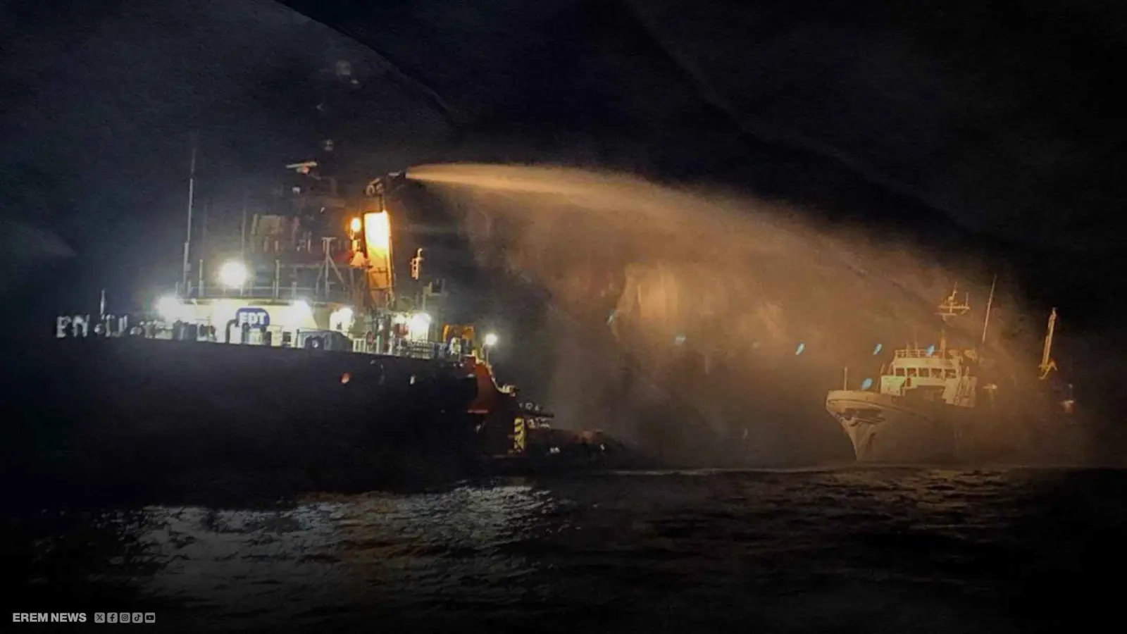 بعد استهداف سفينة "أسطول الحرية".. هل تشتعل التوترات بين إسرائيل وأوروبا؟