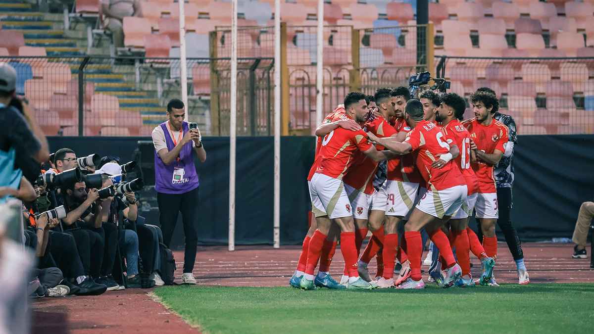 10 ملايين دولار.. الأهلي المصري يقترب من "صفقة مدوية" (فيديو)