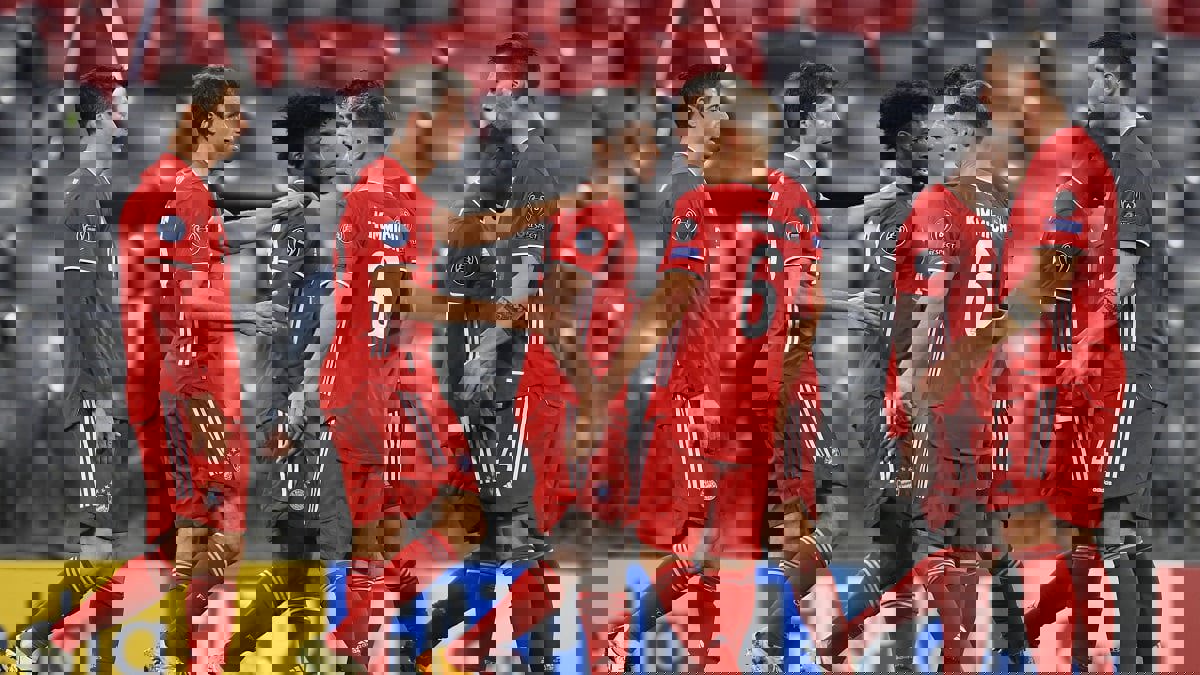 دوري أبطال أوروبا: بايرن ميونخ يكتسح أتلتيكو مدريد برباعية وليفربول يتخطى عقبة أياكس