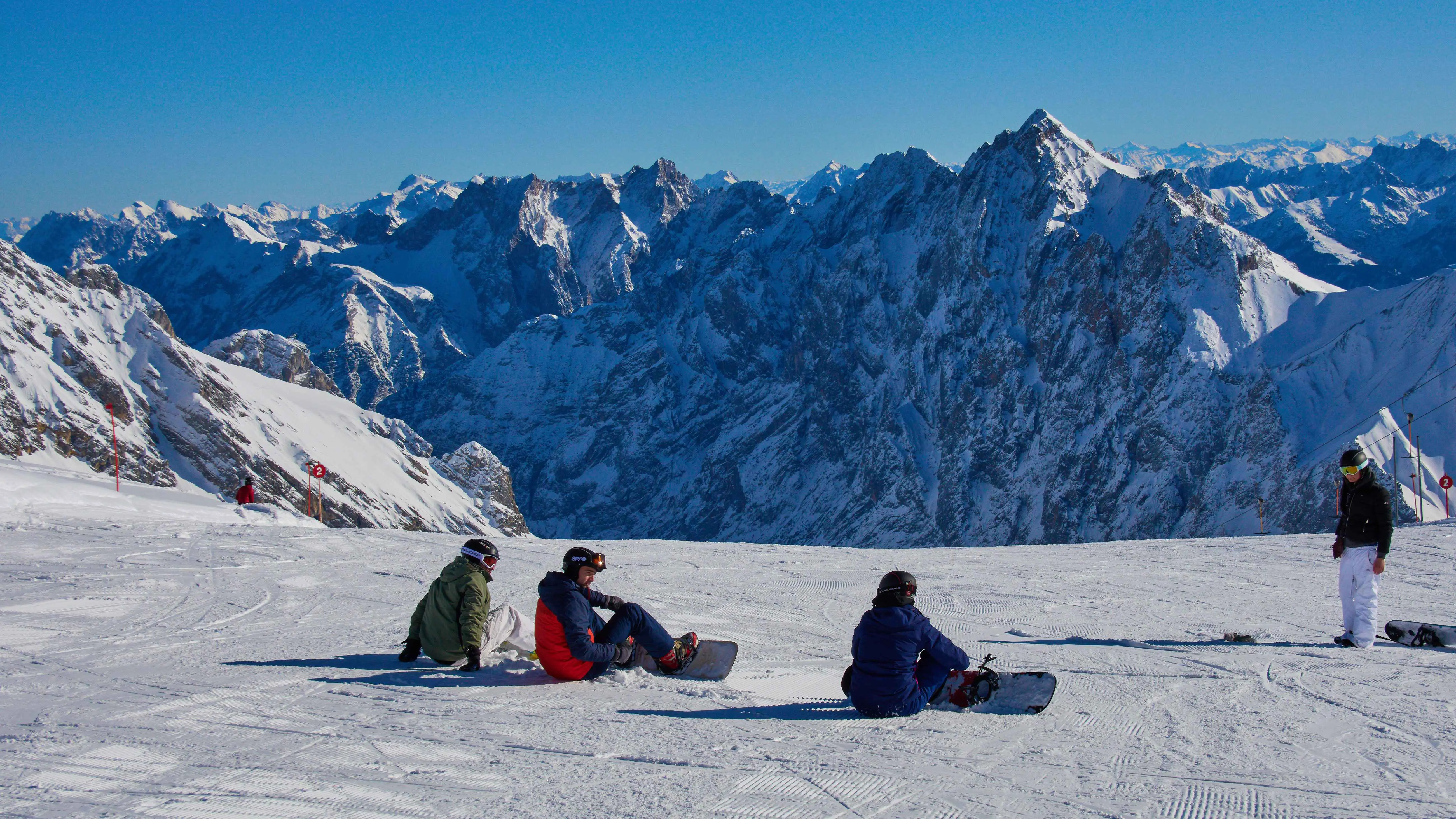 وفاة متسلق جبال ألماني في منطقة جنوب تيرول الإيطالية
