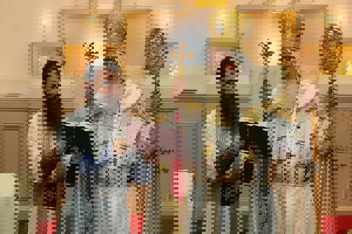 حكم قضائي يسمح بنشر فيديو تعرض أسقف سيدني للطعن (صور)