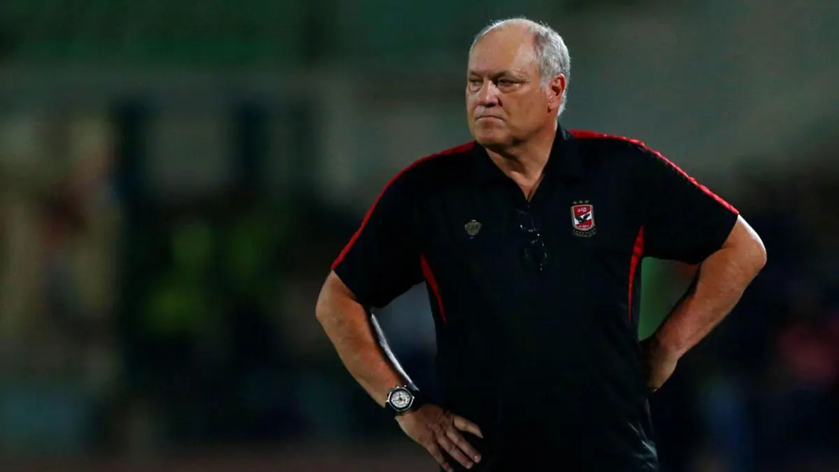 مارتن يول أم سييرا؟.. إدارة النادي الأهلي السعودي تبدأ البحث عن بديل بابلو غويدي