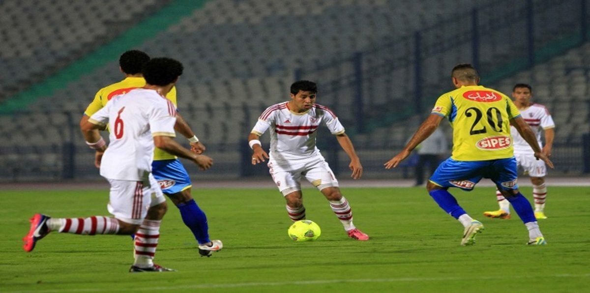 5 أوراق تحسم موقعة الزمالك والإسماعيلي في الدوري المصري