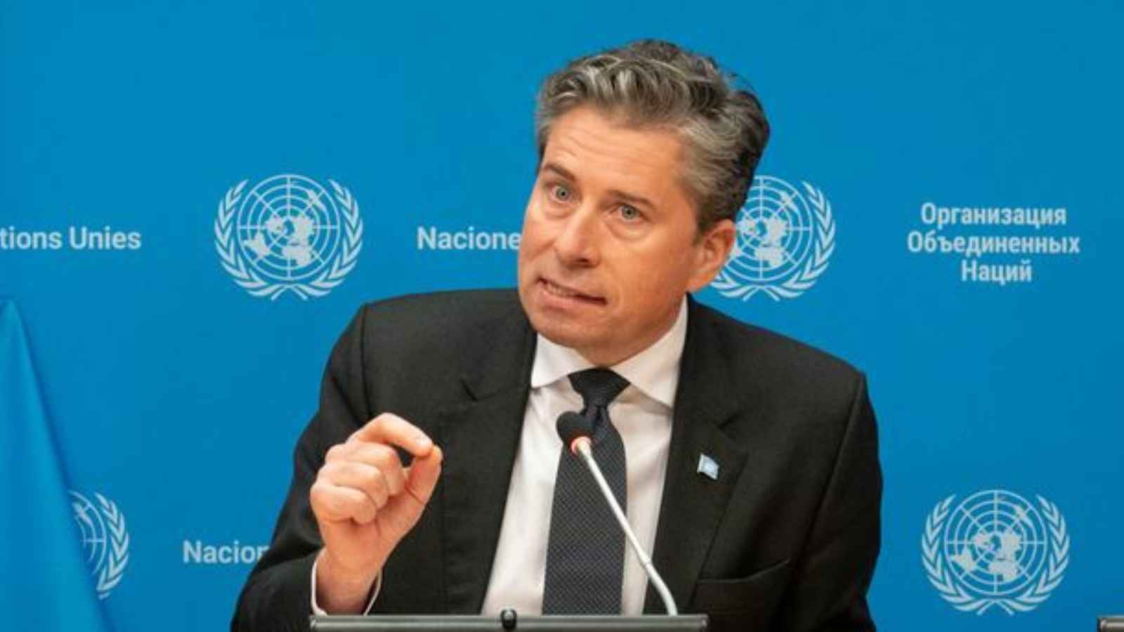 "موعظة سياسية".. إسرائيل تنتقد مسؤولًا أمميًا بسبب "الإبادة" في غزة